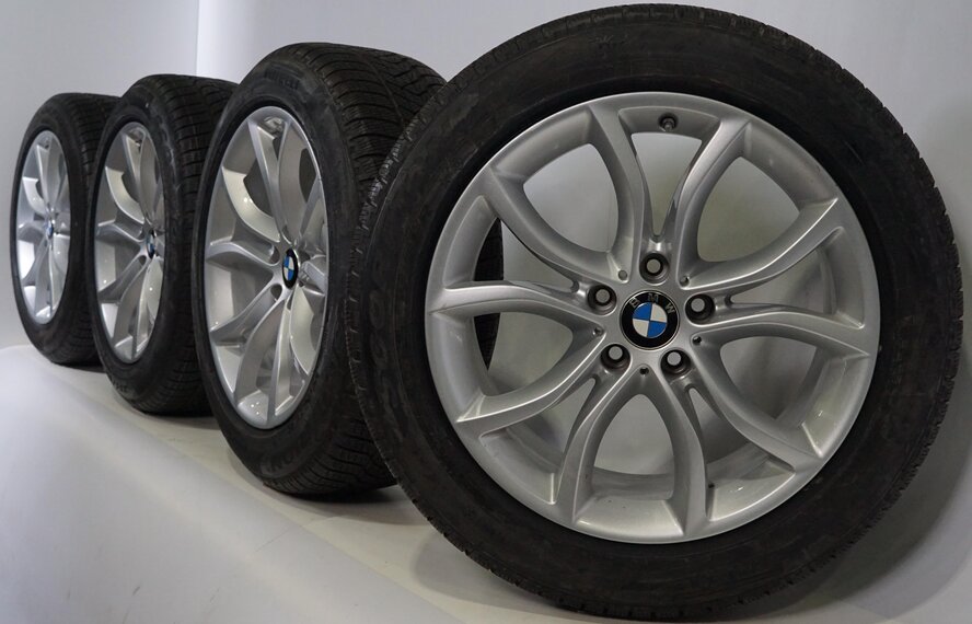 BMW BMW X5 F15 X6 F16 594 19 inch Pirelli Winter tires Original