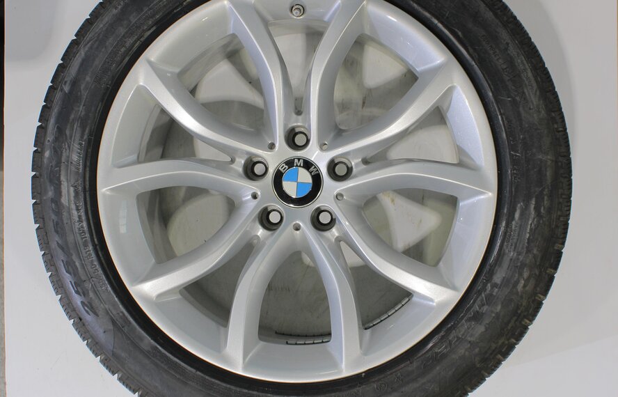BMW BMW X5 F15 X6 F16 594 19 inch Pirelli Winter tires Original