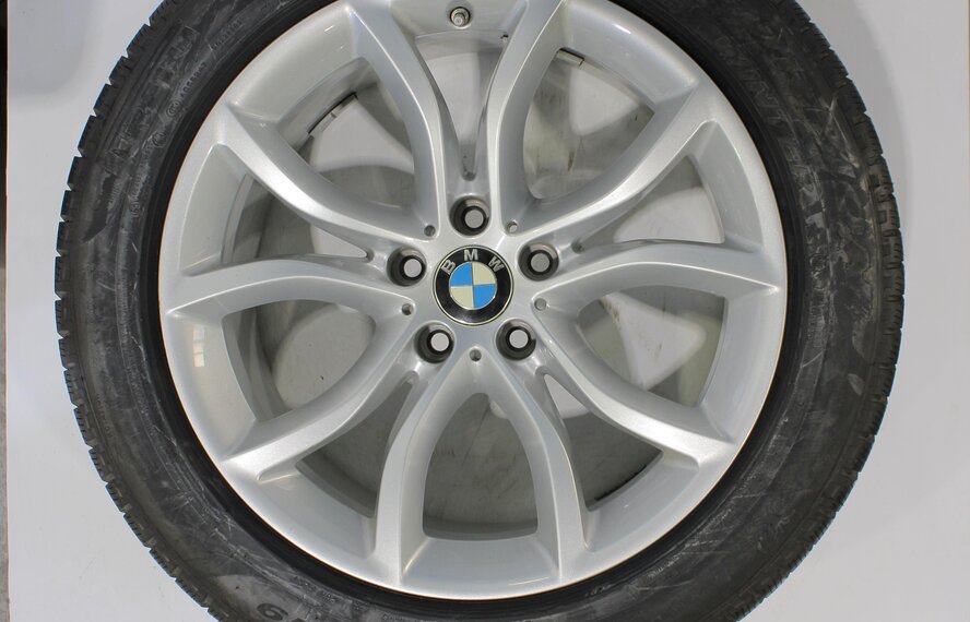 BMW BMW X5 F15 X6 F16 594 19 inch Pirelli Winter tires Original