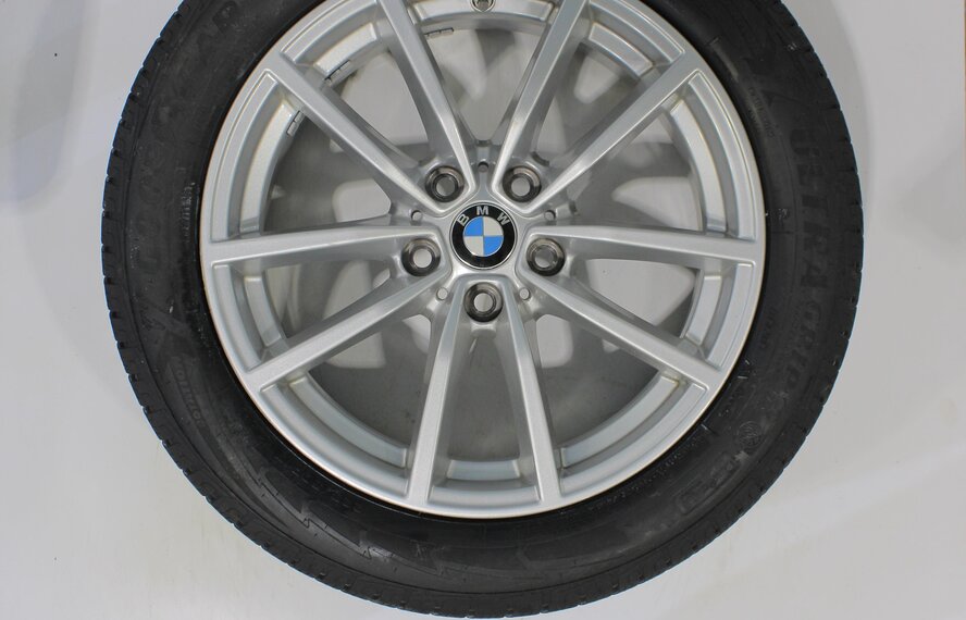 Ekris BMW 2 series 3 series 4 series G20 G21 G22 G42 778 17 inch Goodyear Winter tires Original