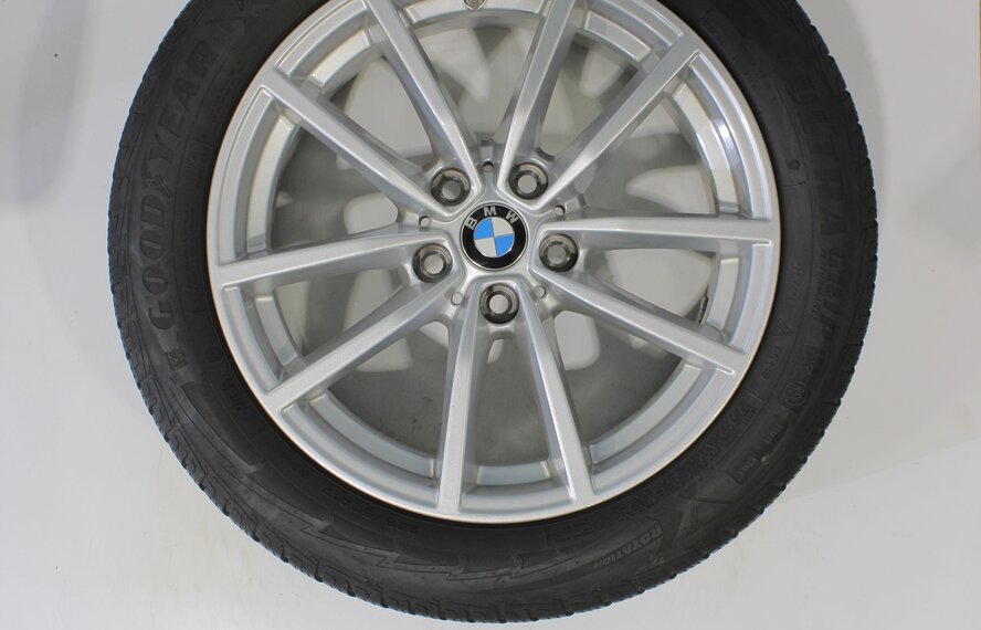 Ekris BMW 2 series 3 series 4 series G20 G21 G22 G42 778 17 inch Goodyear Winter tires Original