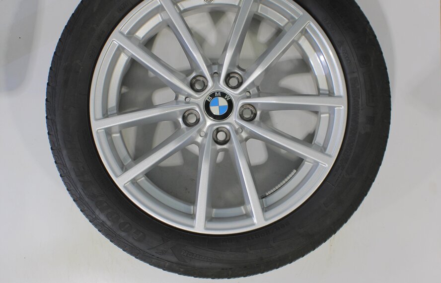 Ekris BMW 2 series 3 series 4 series G20 G21 G22 G42 778 17 inch Goodyear Winter tires Original