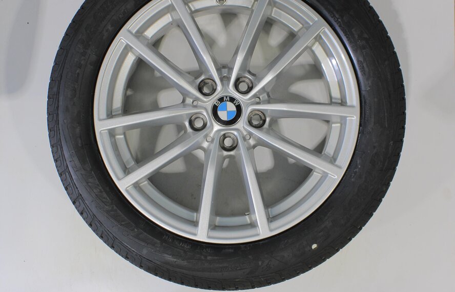 Ekris BMW 2 series 3 series 4 series G20 G21 G22 G42 778 17 inch Goodyear Winter tires Original