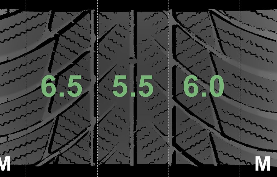 BMW BMW X1 F48 X2 F39 560 17-inch Bridgestone Winter tires Original