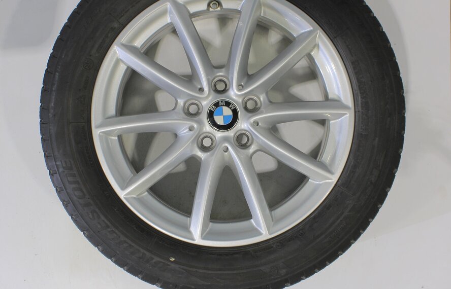 BMW BMW X1 F48 X2 F39 560 17-inch Bridgestone Winter tires Original