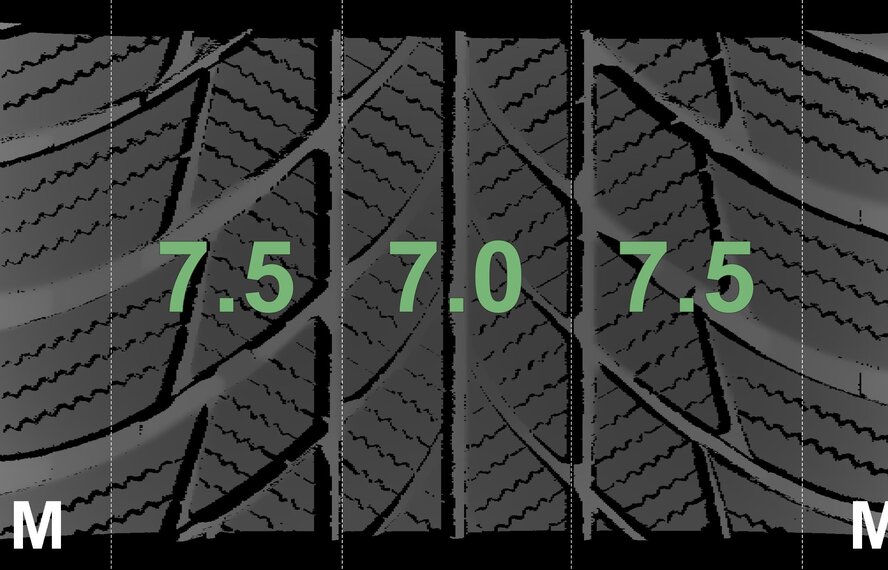 BMW BMW X1 F48 X2 F39 560 17-inch Bridgestone Winter tires Original