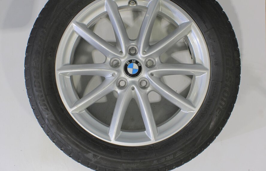 BMW BMW X1 F48 X2 F39 560 17-inch Bridgestone Winter tires Original