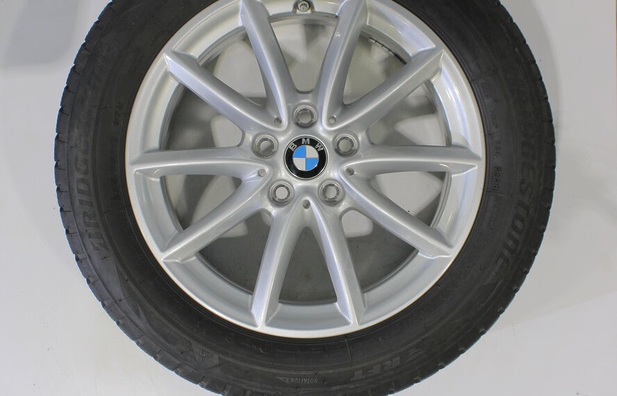 BMW BMW X1 F48 X2 F39 560 17-inch Bridgestone Winter tires Original