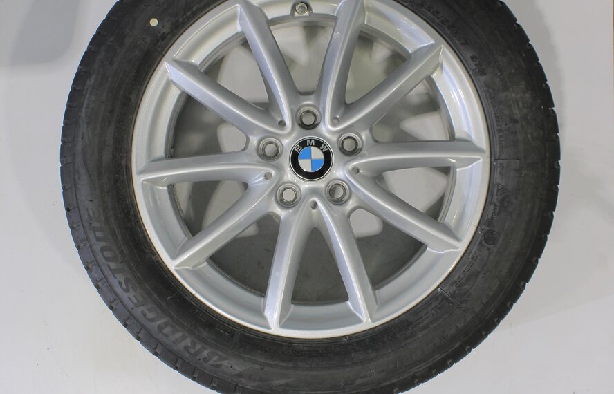 BMW BMW X1 F48 X2 F39 560 17-inch Bridgestone Winter tires Original