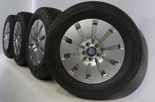 Mercedes Mercedes GLC X253 17 inch rims + Summer Tires Bridgestone NEW Original