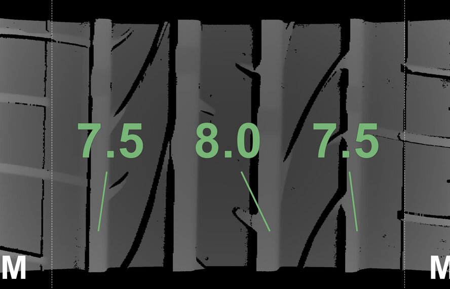 Mercedes Mercedes GLC X253 17 inch rims + Summer Tires Bridgestone NEW Original