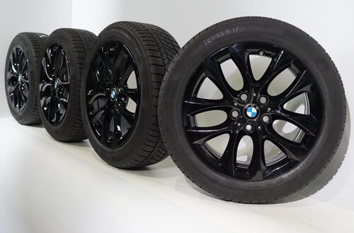 BMW BMW 2 series F45 F46 Active Gran Tourer 479 17 inch Continental Runflat Winter tires Original