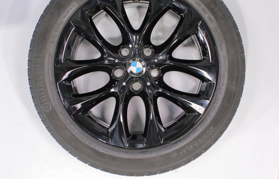 BMW BMW 2 series F45 F46 Active Gran Tourer 479 17 inch Continental Winter tires Original