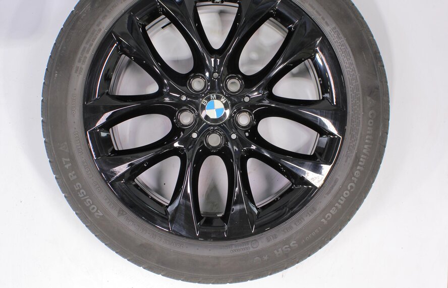 BMW BMW 2 series F45 F46 Active Gran Tourer 479 17 inch Continental Winter tires Original