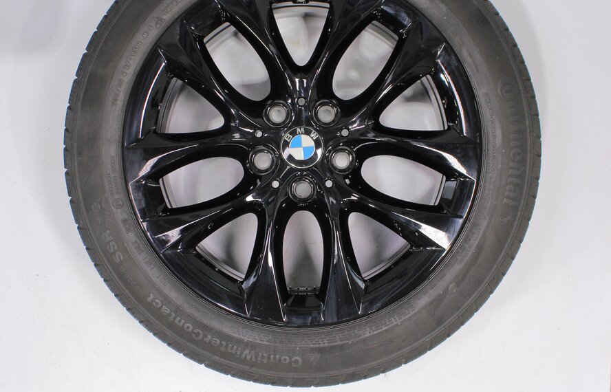 BMW BMW 2 series F45 F46 Active Gran Tourer 479 17 inch Continental Winter tires Original