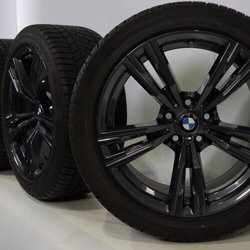 BMW Z4 G29 19 inch rims 799M + Winter tires Michelin Original - JD Wheels u0026  Tyres