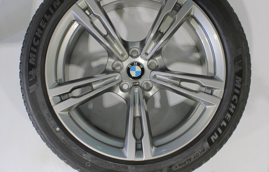 BMW BMW M5 F90 M8 F90 F91 F92 705M 19 inch Michelin Winter tires Original