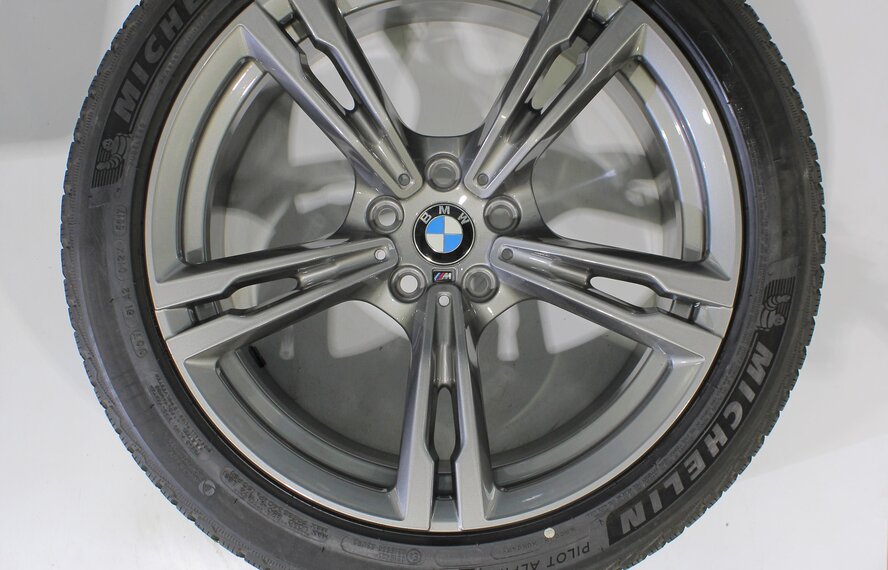 BMW BMW M5 F90 M8 F90 F91 F92 705M 19 inch Michelin Winter tires Original