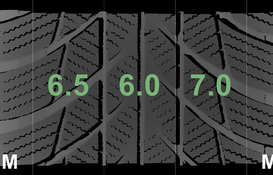 BMW BMW X1 F48 X2 F39 560 17-inch Bridgestone Winter tires Original