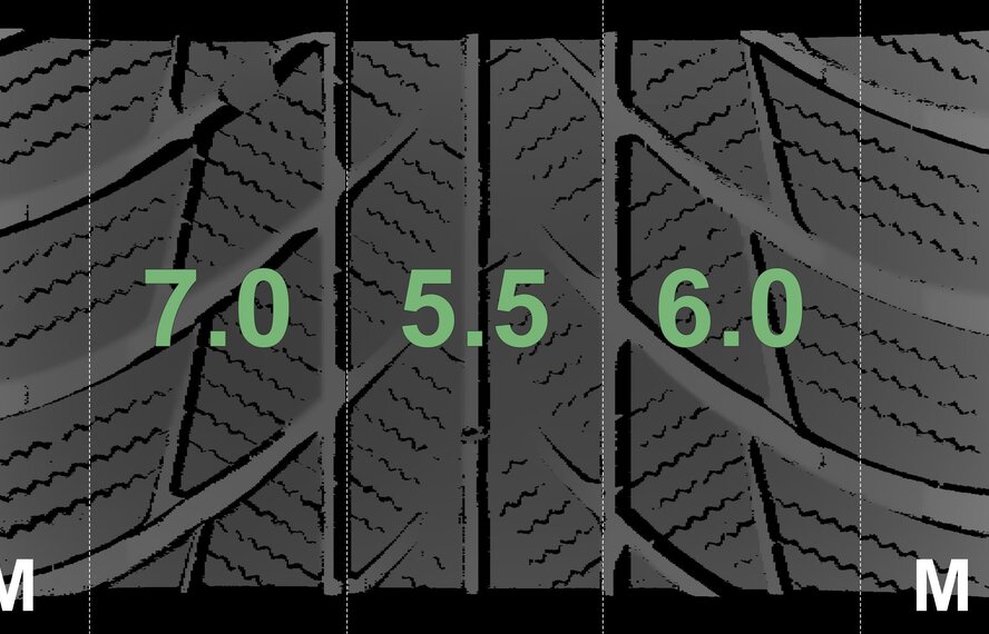 BMW BMW X1 F48 X2 F39 560 17-inch Bridgestone Winter tires Original