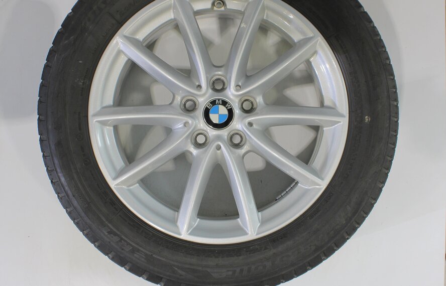 BMW BMW X1 F48 X2 F39 560 17-inch Bridgestone Winter tires Original