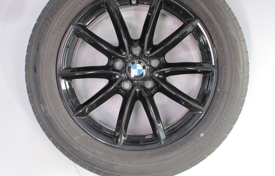 BMW BMW X1 F48 X2 F39 560 17-inch Bridgestone Winter tires Original