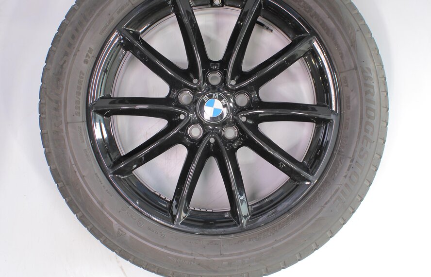 BMW BMW X1 F48 X2 F39 560 17-inch Bridgestone Winter tires Original