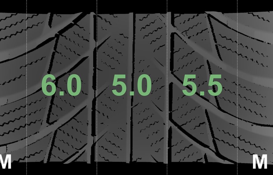 BMW BMW X1 F48 X2 F39 560 17-inch Bridgestone Winter tires Original