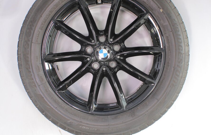 BMW BMW X1 F48 X2 F39 560 17-inch Bridgestone Winter tires Original
