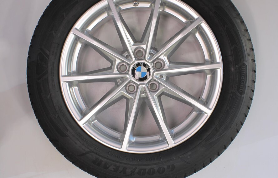 Ekris BMW 4 series G26 i4 G26 851 17 inch Goodyear Winter tires Original