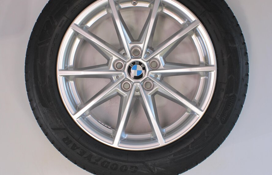 Ekris BMW 4 series G26 i4 G26 851 17 inch Goodyear Winter tires Original