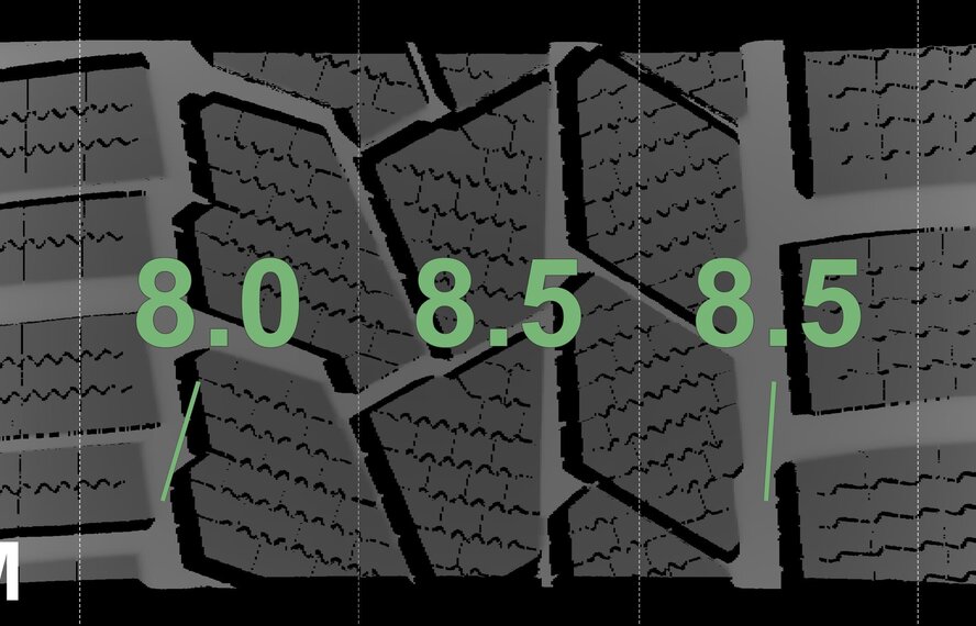 BMW BMW X7 G07 750 20 inch rims Continental Winter tires Original NEW