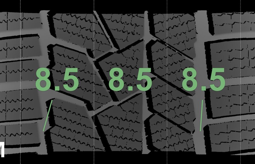 BMW BMW X7 G07 750 20 inch rims Continental Winter tires Original NEW