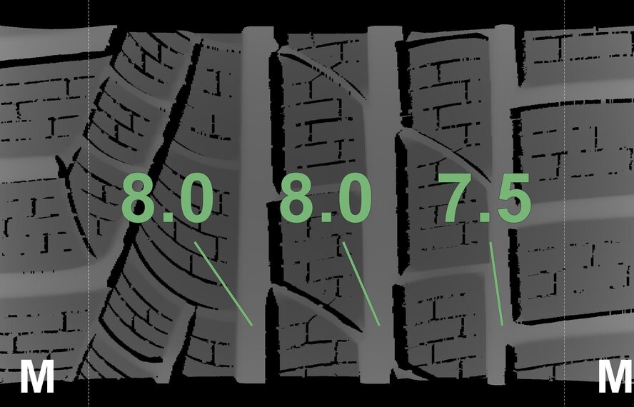 BMW BMW X1 F48 X2 F39 564 17 inch rims Pirelli Winter tires runflat Original