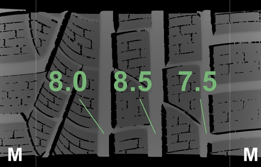 BMW BMW X1 F48 X2 F39 564 17 inch rims Pirelli Winter tires runflat Original