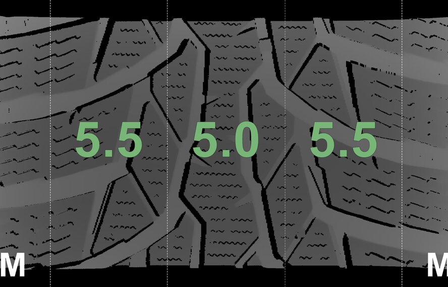 BMW BMW X1 F48 X2 F39 560 17-inch rims Nokian Winter tires Original