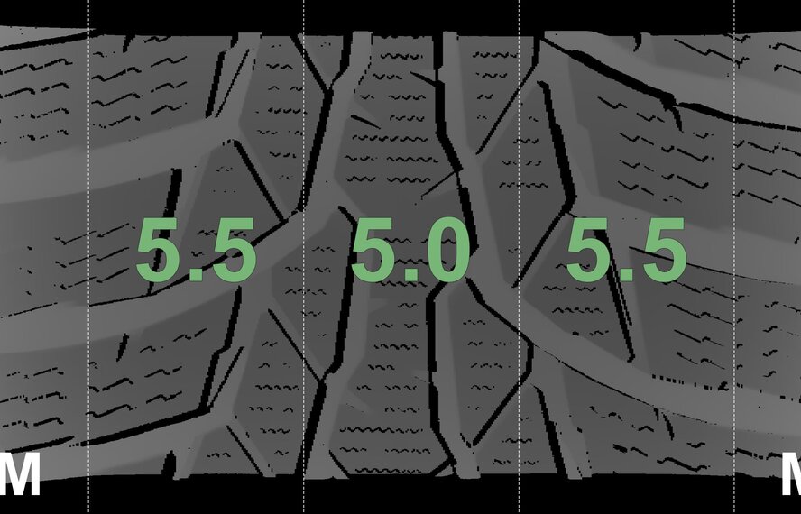 BMW BMW X1 F48 X2 F39 560 17-inch rims Nokian Winter tires Original