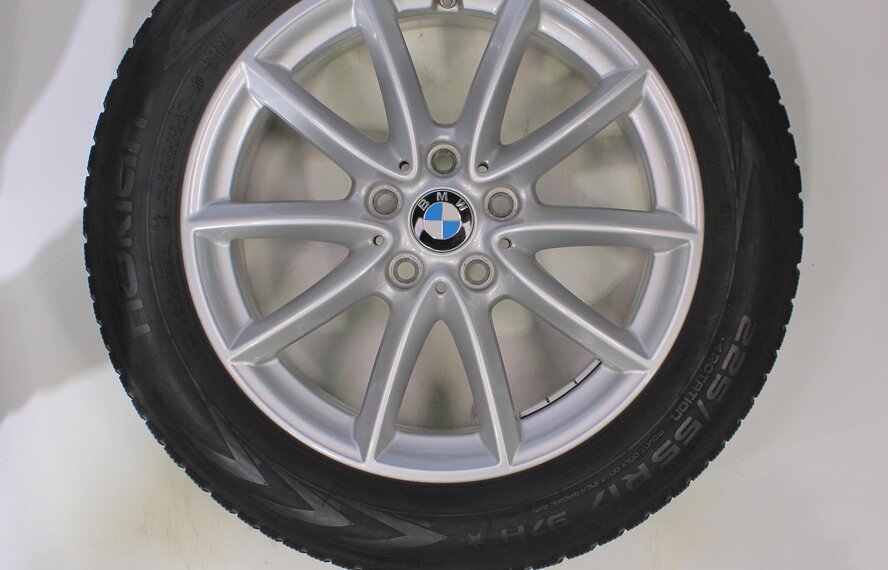 BMW BMW X1 F48 X2 F39 560 17-inch rims Nokian Winter tires Original
