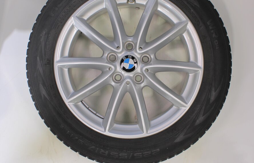 BMW BMW X1 F48 X2 F39 560 17-inch rims Nokian Winter tires Original