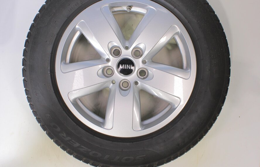 Mini Mini Countryman F60 517 16 inch Pirelli Winter tires Original