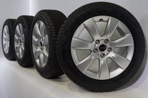 Mini Mini Countryman F60 530 17 inch rims Pirelli Runflat Winter tires Original