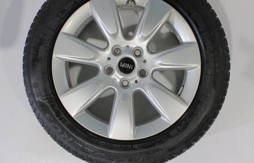 Mini Mini Countryman F60 530 17 inch Pirelli Winter tires Original