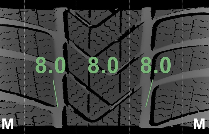 Mini Mini Countryman F60 530 17 inch Pirelli Winter tires Original