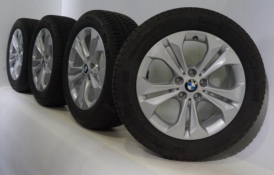 BMW BMW X1 F48 X2 F39 564 17-inch Michelin Winter tires Original