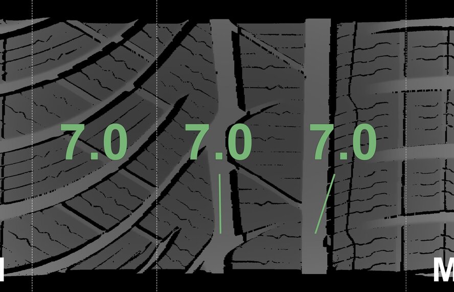 BMW BMW X1 F48 X2 F39 564 17-inch Michelin Winter tires Original