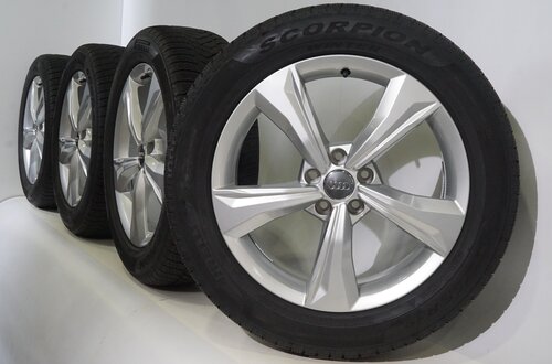 Audi Audi Q5 SQ5 19 inch rims + Winter tires Pirelli Original