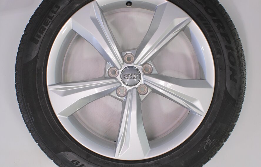 Audi Audi Q5 SQ5 19 inch rims + Winter tires Pirelli Original