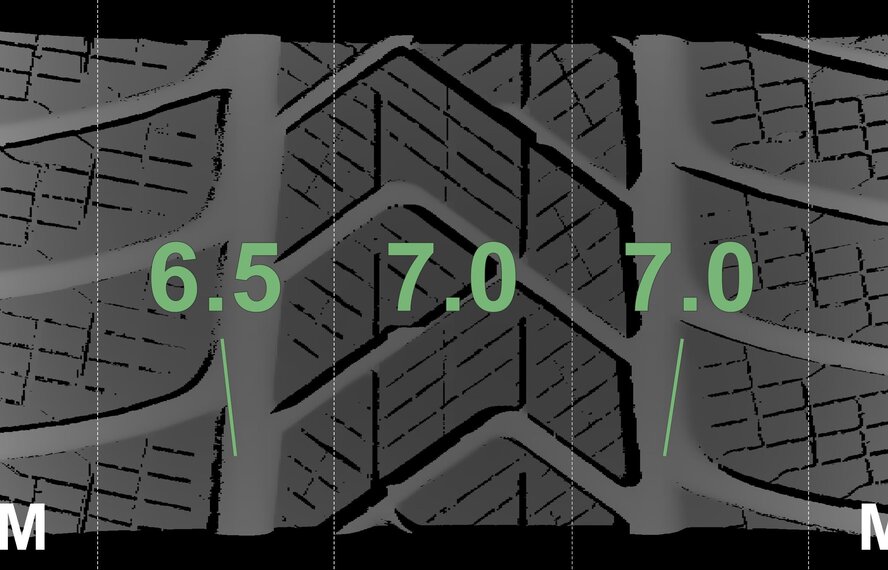 Audi Audi Q5 SQ5 19 inch rims + Winter tires Pirelli Original