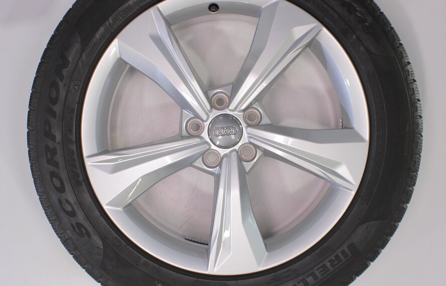 Audi Audi Q5 SQ5 19 inch rims + Winter tires Pirelli Original
