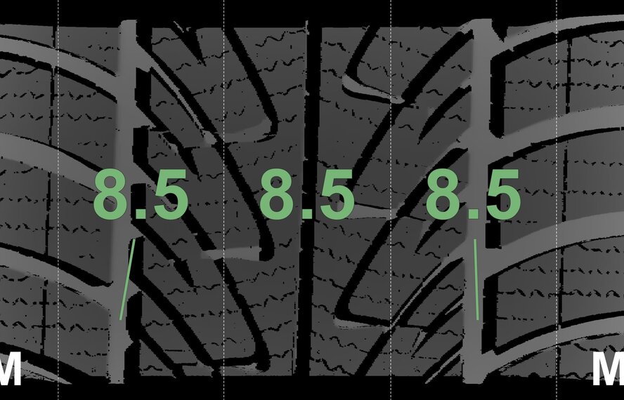 Mercedes Mercedes A B CLA Class W176 18 inch AMG rims New + winter tires Goodyear New Original